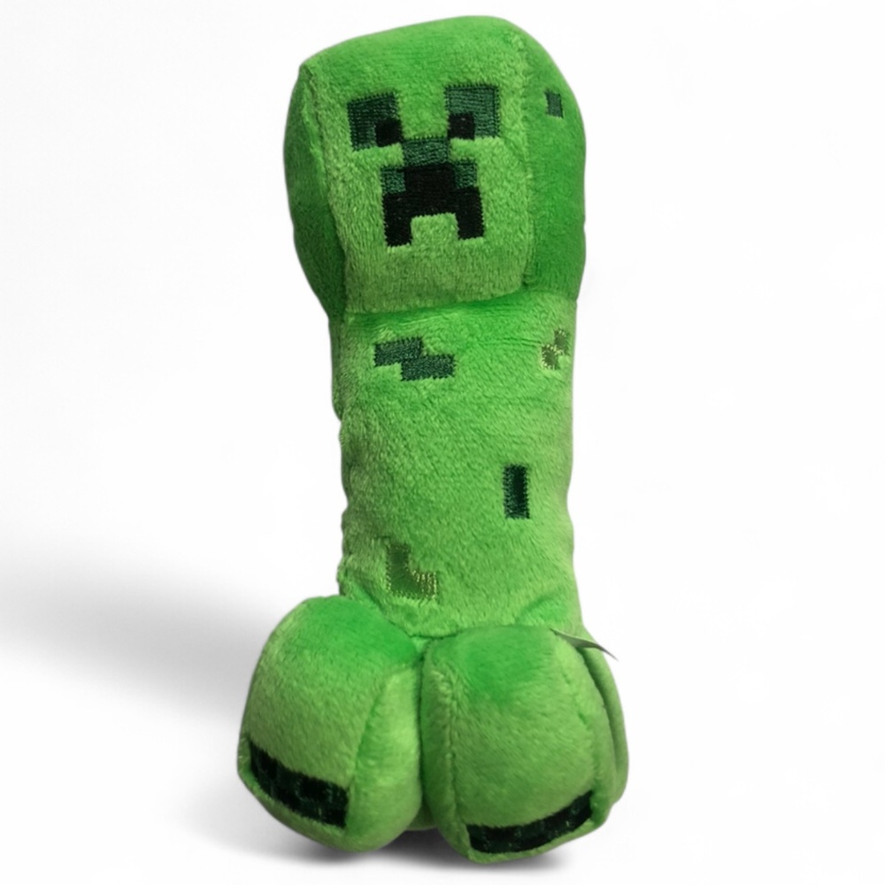 Minecraft Creeper Plush